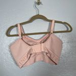 Kindred Bravely  Women M Pink Sublime Hands-Free Pumping & Nursing Bra Maternity Photo 2