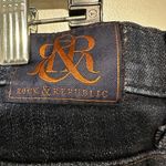 Rock & Republic Kasandra Women's Size 14M Mid-Rise Bootcut Blue Jeans. Photo 13