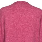 Massimo Dutti  Alpaca Wool Blend Women's Pink Sweater Size S Cozy Warm Soft Photo 4