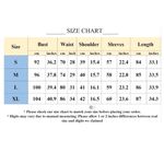 Women’s White Chiffon Long Sleeve Dress Halter Neck Ruffle Hem Size M Size M Photo 12