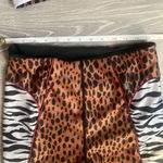 Good American The Electric Feel Bike Short set Photo 7