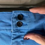 Everlane  The Organic Cotton Straight Leg Heritage Blue Twill Pants Photo 4