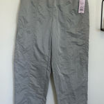 Wild Fable NWT  Gray Elastic Pull On Waist Track Pants Size Medium Photo 0