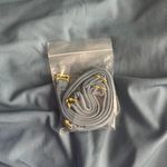 Target Strapless blue one piece swimsuit Photo 1