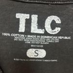 TLC No Scrubs Mineral Wash Tshirt Size Small  Photo 3