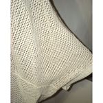 prAna NWT New Womens Beige Lima Sweater L Soft Cardigan Open Casual Organic Cott Photo 7