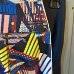 New Balance  Collection Logo Multi-Color Cropped Leggings, Size Small Photo 3