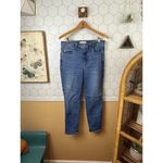 Madewell Medium Wash Denim Stovepipe Jeans - Size - 30 Photo 1