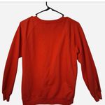Star Wars Red Crewneck Sweater with Darth Vader Design Photo 4