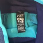 Victoria's Secret Pink Victoria’s Secret Cool & Comfy Leggings Blue/Navy Womens Size Small Photo 3