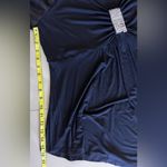 Rosegal plus size 2 X Spandex with Sequin dress black blose Photo 7