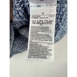 Gap Blue Cable Knit Pullover Cotton Sweater Women’s Size Medium Photo 4