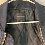 Members Only Women’s Long Trench‎ Thick  Full Zip Up Jacket Size Large Photo 12