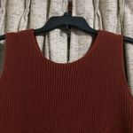 Loft  Ribbed Sweater Tank Photo 2