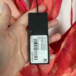 Gianni Bini Cherry Myra Halter Cutout Maxi Dress Sz.10 NWT Photo 8