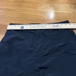 Lands' End Lands’End women’s black swim short size 10p . Photo 4