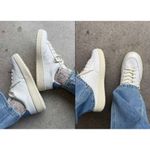 VEJA V-12 Sneakers in Extra White & White California 38 7 Womens Athletic Shoes Photo 11