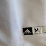 Adidas  Women’s Diamond Queen softball 🥎 jersey.‎ Size MED White/Grey NWT Photo 3