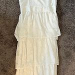 Lulus White Dress Photo 0