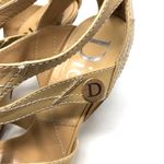 Christian Dior strappy heels, made in Italy, size 40 Photo 7