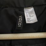 Cropped puffer Black Photo 1