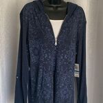 Style & Co HOODIE SWEATSHIRT Sz:XL Photo 0