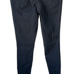 Athleta  Sculptek Ultra Skinny Jean Black 6T Photo 10