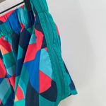 Adidas Shorts Size Small Climalite Running Run Gym Geometric Print Athletic Photo 13