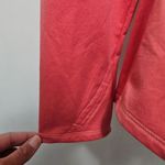 Cuddl Duds Pink Leopard Brushed Comfort Long Sleeve Crewneck Top Size Large Photo 2