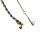 Madewell  Bamboo Layer Necklace Photo 2