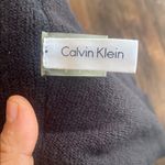 Calvin Klein  Black Scarf Photo 1