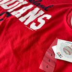 Large Cleveland Indians Tank New* Red Photo 1
