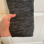 One 5 One EUC  women’s gray black thick waist stretch warm‎ leggings large/XL Photo 3