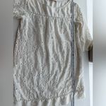 Ella Moss  Heidi Eyelet Tunic Dress Size Small Photo 5