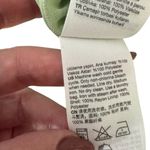 & Other Stories & Other Stories - Ruffled Maxi Elegant Green Wrap Dress Sz 8 Photo 8