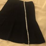 Pacific&Co NY& Black Dress Skirt Size 6 Photo 7