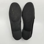 Sugar Mada Women's Embellished Chaim Bow Flat Slip On Loafers Shoes Size 7.5 Black Photo 6