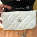 Forever 21 Quilted Faux Leather Crossbody Bag Photo 5
