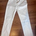 ANINE BING  White Cropped Jeans. Size 28. Gorgeous. Photo 0