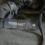 Tiger Mist  Elegant Black Top Photo 1