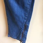 Ming Wang Ming Jeans size 8 blue jeans Photo 4