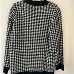 Mango Houndstooth Cardigan Photo 1