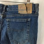 Z Cavaricci Vintage Blue Flair Wide Slit Leg Rivet Waist Jeans 11 Size undefined Photo 9