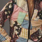 Anthropologie Patchwork Jacket Photo 1