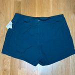 Old Navy Running Shorts Stretch Tech Teal NWT Size XXL Photo 3