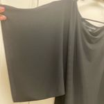 Norma Kamali , black batwing dolman sleeve extra large top Photo 2