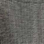 Loft  Ann Taylor Academia black and White tweed formal skirt size 10 Photo 1