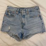 Levi’s 501 Shorts Photo 0