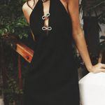 ZARA Jewel Bow Mini Dress Photo 1