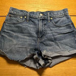 Madewell  perfect Jean short 29 Photo 0